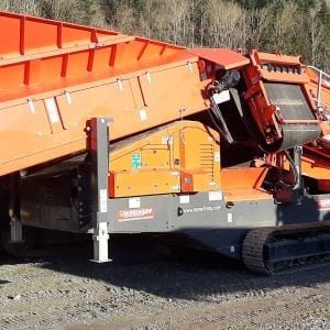 Used Terex Finlay Screener for Sale