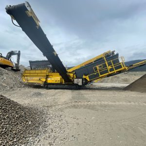 Used Keestrack C6 screener for sale and rent