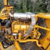 Used CBI 7544 flail debarker chipper for sale