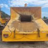 Used CBI 7544 flail debarker chipper for sale