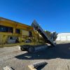 Used Keestrack R6 impact crusher for sale