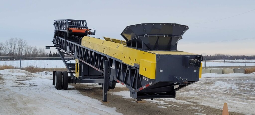 Vale 80 foot stacker for sale
