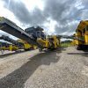 Used Keestrack R6 impactor for sale