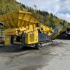 Used Keestrack K4 scalping screener for sale or rent