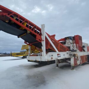 Used Elrus 2442 Jaw Crusher for sale