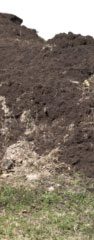 SOIL, MULCH AND COMPOST EQUIPMENT